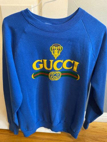 90s bootleg gucci